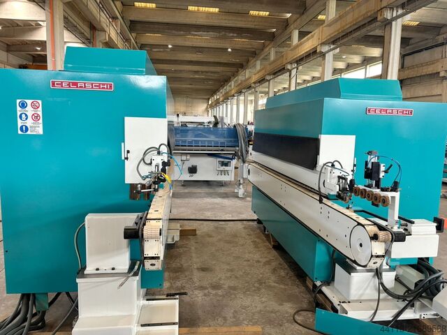 DOPPELENDPROFILER CELASCHI (SCM Group) TSA 2 B 360 A