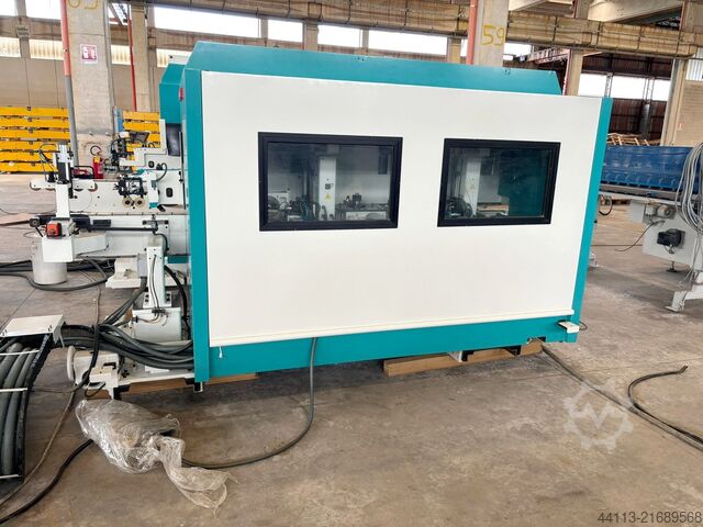 DOPPELENDPROFILER CELASCHI (SCM Group) TSA 2 B 360 A