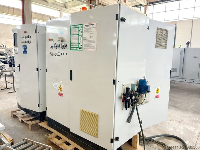 DOPPELENDPROFILER CELASCHI (SCM Group) TSA 2 B 360 A