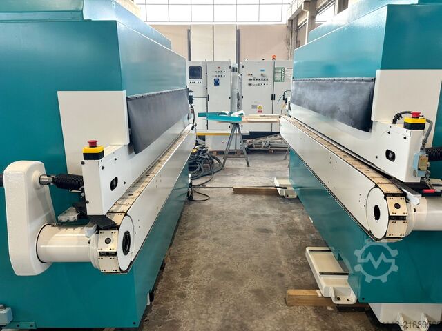 DOPPELENDPROFILER CELASCHI (SCM Group) TSA 2 B 360 A