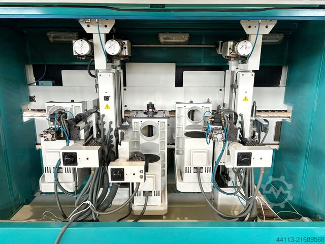 DOPPELENDPROFILER CELASCHI (SCM Group) TSA 2 B 360 A