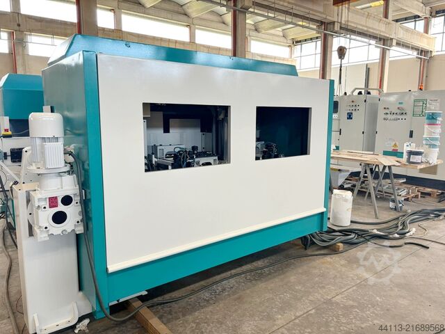 DOPPELENDPROFILER CELASCHI (SCM Group) TSA 2 B 360 A