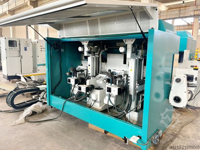 DOPPELENDPROFILER CELASCHI (SCM Group) TSA 2 B 360 A