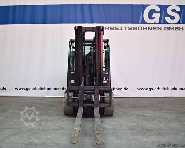 Gabelstapler Yale ERP 50 VM E2570