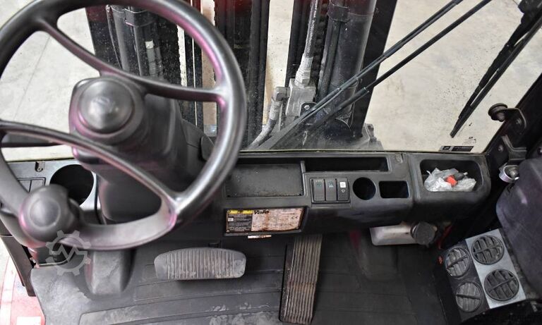 Gabelstapler Yale ERP 50 VM E2570