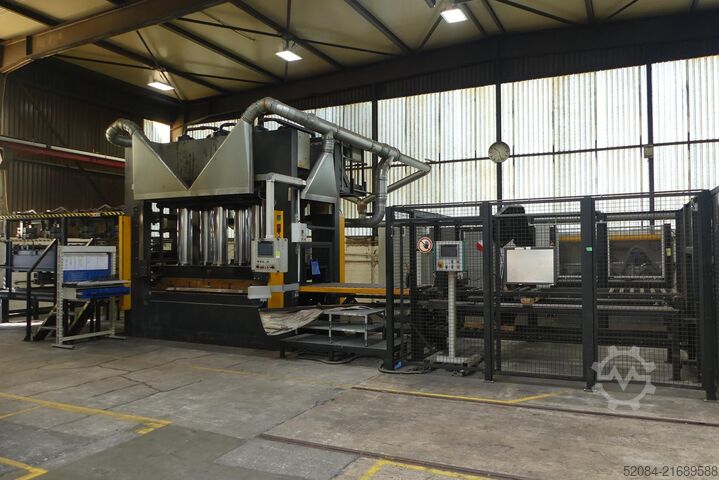 Joos - Hydraulische Presse Joos HP S 1000/OK