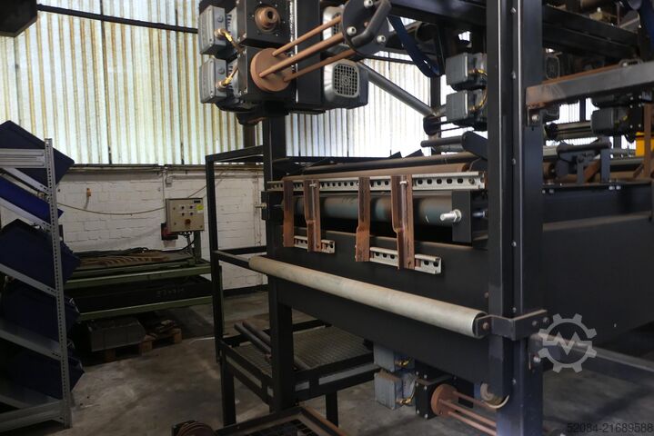 Joos - Hydraulische Presse Joos HP S 1000/OK