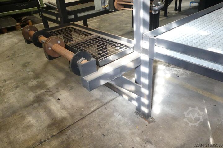 Joos - Hydraulische Presse Joos HP S 1000/OK