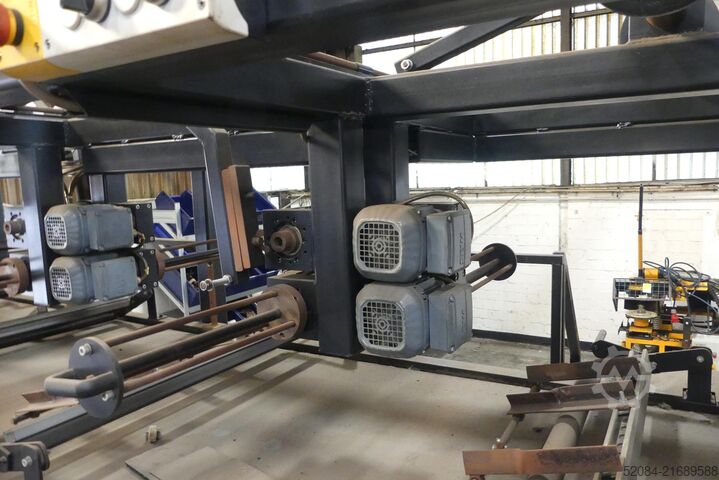 Joos - Hydraulische Presse Joos HP S 1000/OK