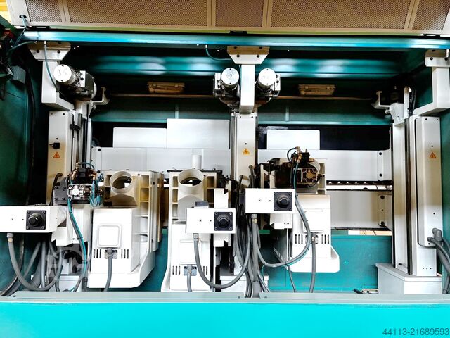 DOPPELENDPROFILER CELASCHI (SCM Group) TSA 200 N