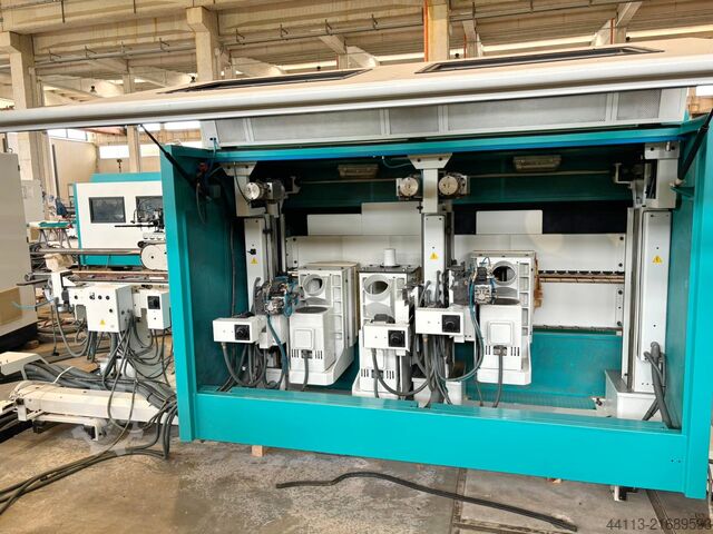 DOPPELENDPROFILER CELASCHI (SCM Group) TSA 200 N