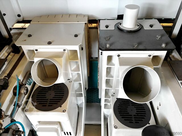 DOPPELENDPROFILER CELASCHI (SCM Group) TSA 200 N