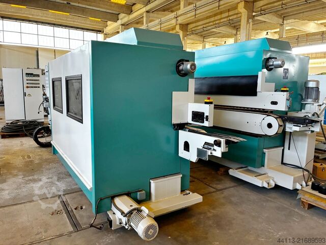 DOPPELENDPROFILER CELASCHI (SCM Group) TSA 200 N