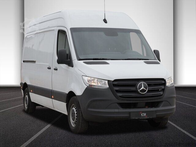 Van Mercedes-Benz eSprinter 312 Kasten FWD,3.924mm Radstand