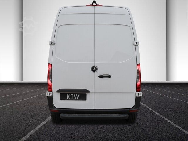 Van Mercedes-Benz eSprinter 312 Kasten FWD,3.924mm Radstand