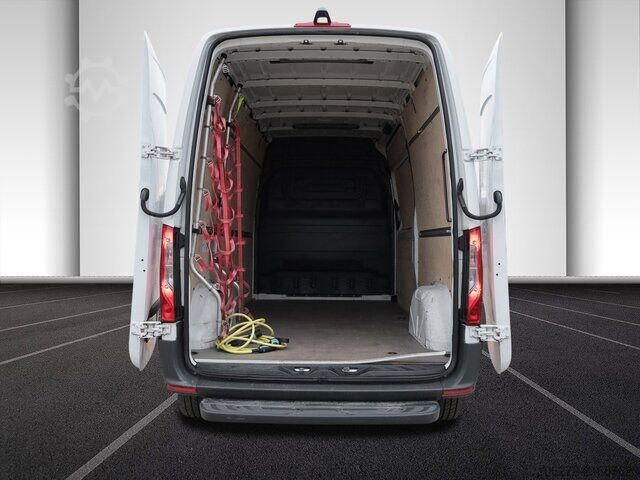 Van Mercedes-Benz eSprinter 312 Kasten FWD,3.924mm Radstand