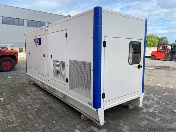 Aggregat FG Wilson P400-3 - 400 kVA Genset - DPX-16017