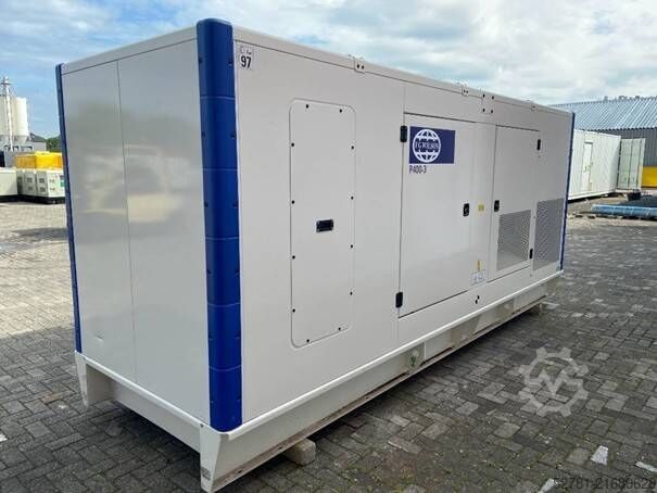 Aggregat FG Wilson P400-3 - 400 kVA Genset - DPX-16017