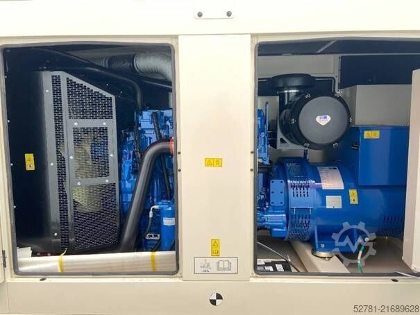 Aggregat FG Wilson P400-3 - 400 kVA Genset - DPX-16017