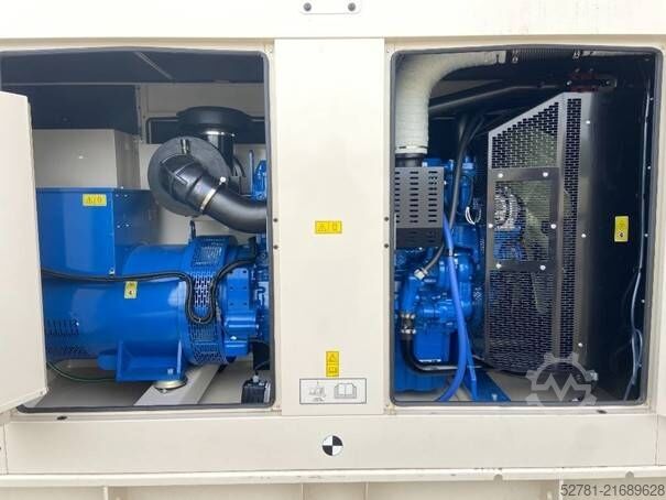 Aggregat FG Wilson P400-3 - 400 kVA Genset - DPX-16017