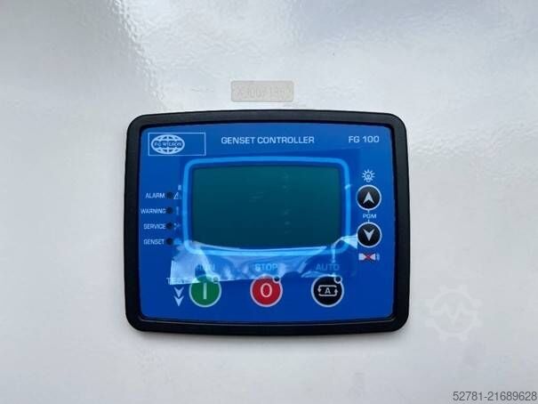 Aggregat FG Wilson P400-3 - 400 kVA Genset - DPX-16017