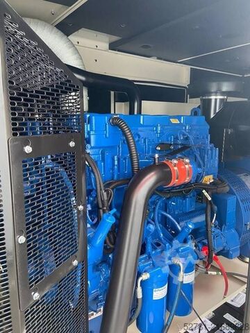 Aggregat FG Wilson P400-3 - 400 kVA Genset - DPX-16017