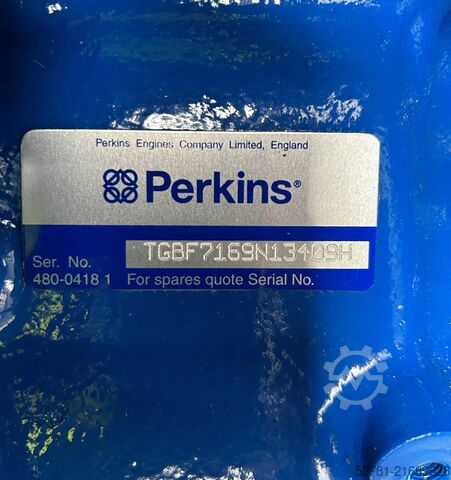 Aggregat FG Wilson P400-3 - 400 kVA Genset - DPX-16017