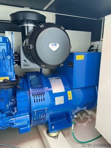 Generator set FG Wilson P400-3 - 400 kVA Genset - DPX-16017