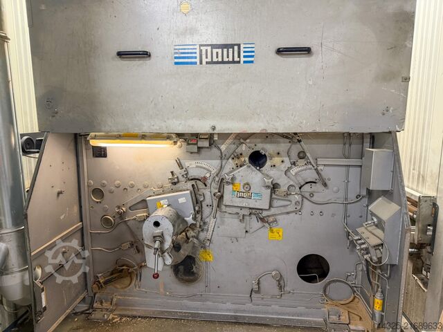 Mehrblatt-Sägen PAUL K 34 G-OU 1200