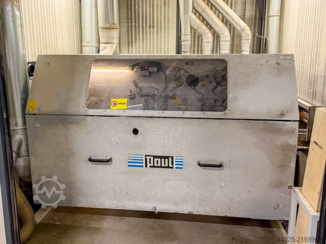 Mehrblatt-Sägen PAUL K 34 G-OU 1200