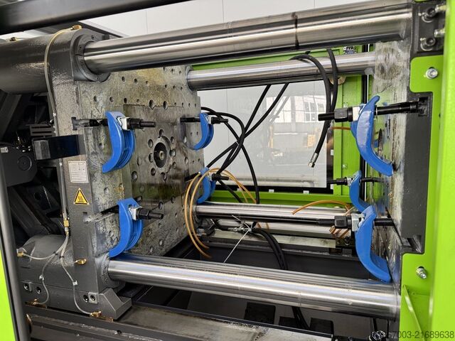 Maschine für duroplastische Kunststoffe YIZUMI UN260SKIII-1000IU(D53)