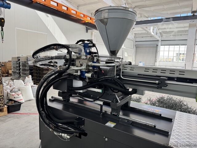 Maschine für duroplastische Kunststoffe YIZUMI UN260SKIII-1000IU(D53)