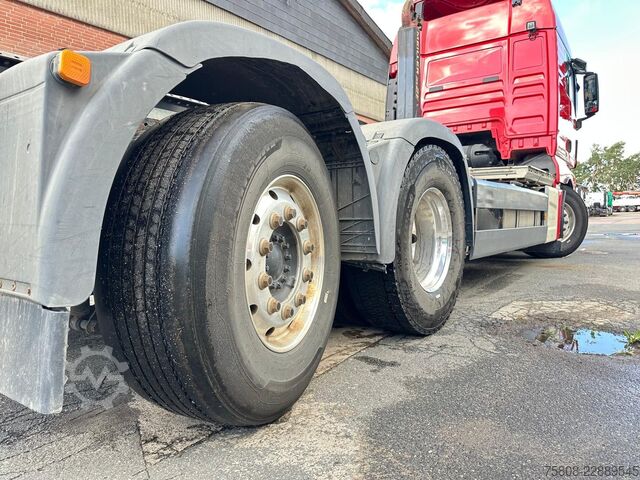 Abrollkipper MAN TGX 26.500 6x2 Meiller RS21.70 Funk Lift/Lenk