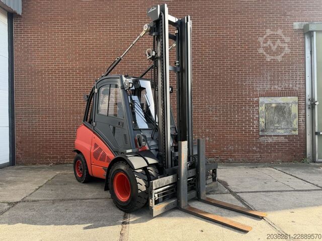 Dieselstapler Linde H50D-02