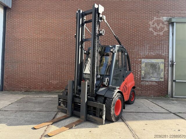 Dieselstapler Linde H50D-02