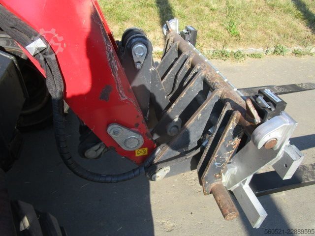 Teleskopstapler starr *Sonstige THALER 48T18 inkl. Palettengabel