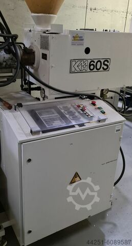Mobiler Plastifizierer Thermoplaste KMH 60 S