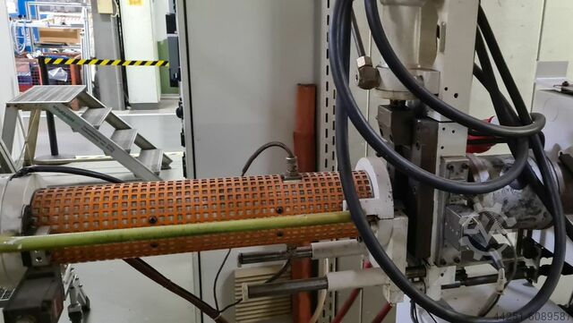 Mobiler Plastifizierer Thermoplaste KMH 60 S