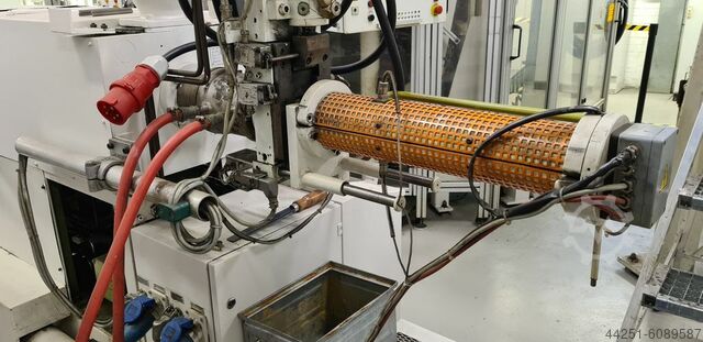 Mobiler Plastifizierer Thermoplaste KMH 60 S