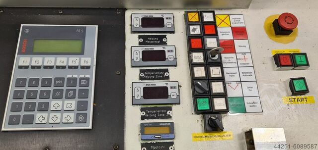 Mobiler Plastifizierer Thermoplaste KMH 60 S