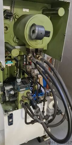 Mobiler Plastifizierer Thermoplaste KMH 60 S