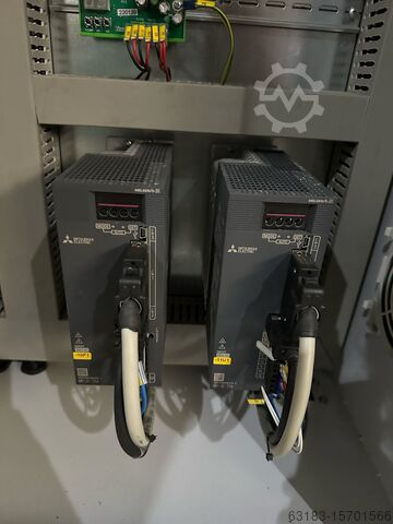 Press brake UMS COMFORT 135