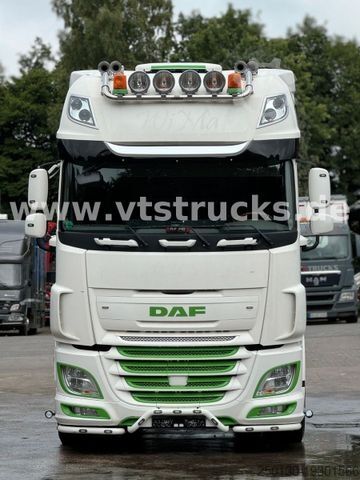 Standard SZM DAF XF 510 Retarder Hydraulik Voll Luft EU6