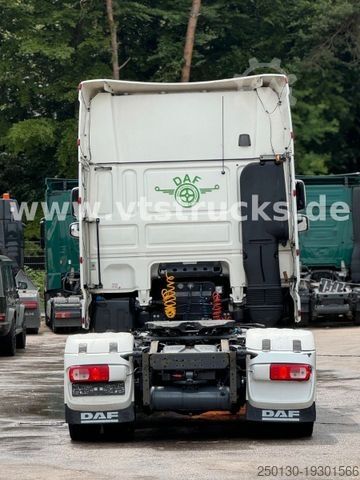 Standard SZM DAF XF 510 Retarder Hydraulik Voll Luft EU6