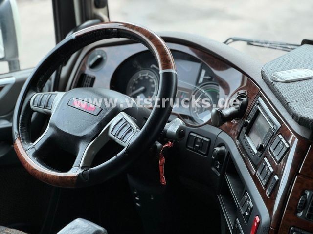 Standard SZM DAF XF 510 Retarder Hydraulik Voll Luft EU6