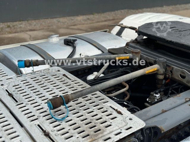 Standard SZM DAF XF 510 Retarder Hydraulik Voll Luft EU6