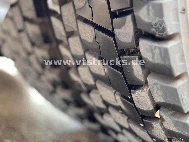 Standard SZM DAF XF 510 Retarder Hydraulik Voll Luft EU6