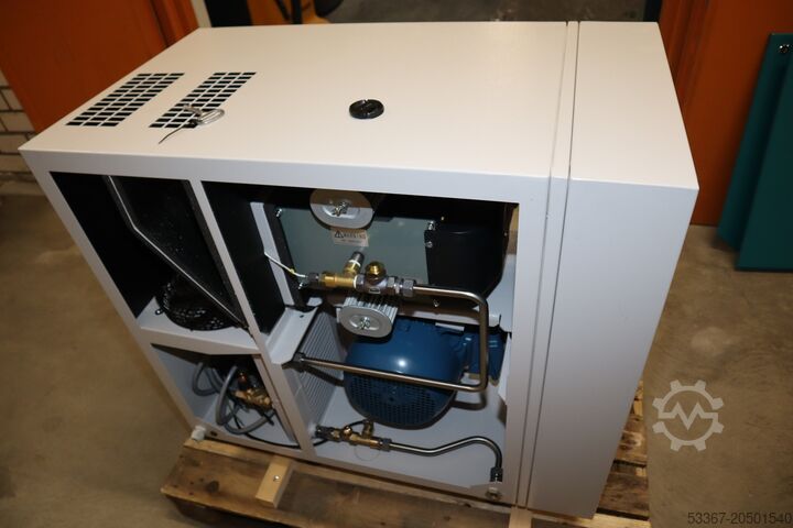 Oilfree 7,5 kW SCROLL compressor RENNER SL-NEO 7,5 S