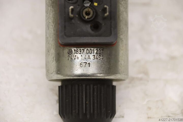 Directional control valve Bosch 