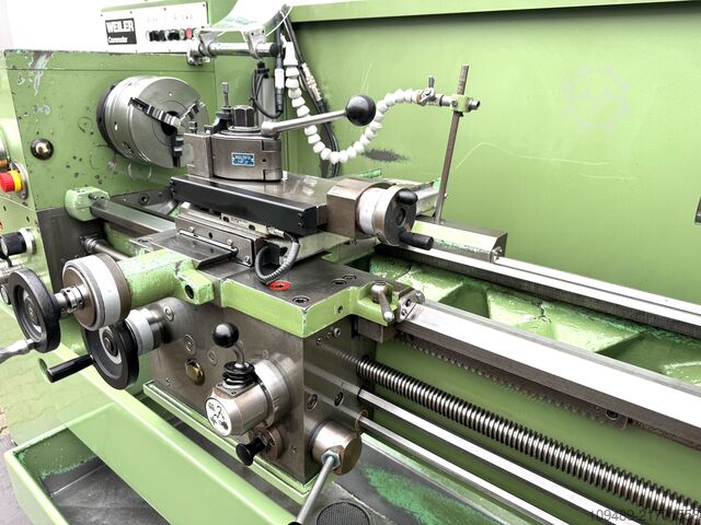 Leit-/Zugspindeldrehmaschine/WEILER WEILER Commodor B